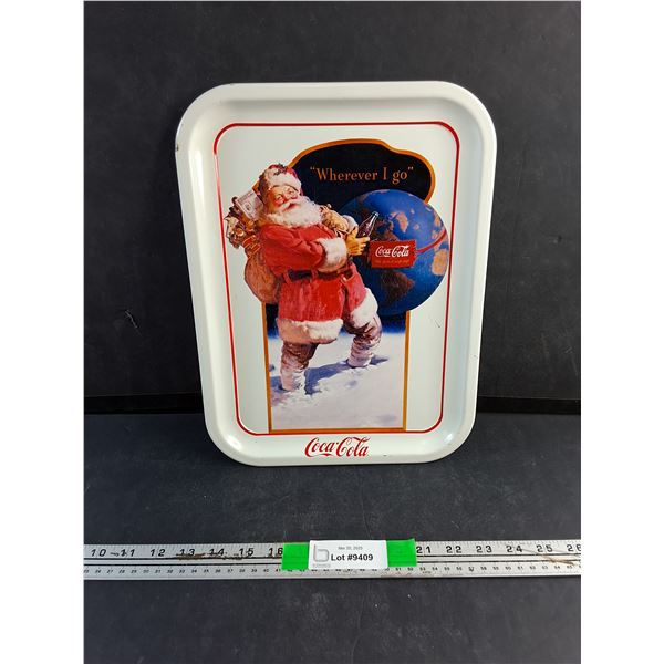 Coca-Cola Serving Tray