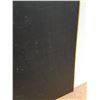 Image 2 : # Beaver Lumber Double Sided Chalkboard
