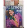 Image 4 : (4) Playboy Magazines