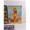 Image 4 : (5) Playboy Magazines