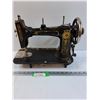 Image 1 : # Antique Singer Sewing Machine16" x 7" x 11"