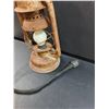 Image 3 : Beacon Kerosene Lamp Converted into Electric Light - 15" x 6" - As Is
