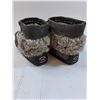 Image 4 : Manitobah Ladies Short Mukluks - Size 9