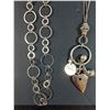 Image 3 : (3) Necklaces - Various Styles