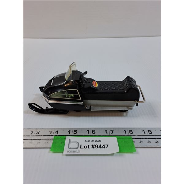 Tonka Vintage El Tigre Arctic Cat Model