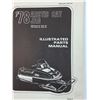 Image 2 : Arctic Cat JAC 1978 Parts Manual Book