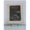 Image 1 : Arctic Cat Trail Cat 1979 Parts Manual Book