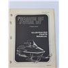 Image 2 : Arctic Cat Trail Cat 1979 Parts Manual Book