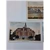 Image 2 : (3) Vintage Saskatoon, Sk Postcards: Bessborough, 25th Street Bridge