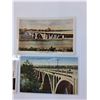 Image 3 : (3) Vintage Saskatoon, Sk Postcards: Bessborough, 25th Street Bridge
