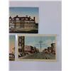 Image 3 : (3) Vintage Saskatoon, Sk Postcards: Alexandra School, General Hospital, Second Ave