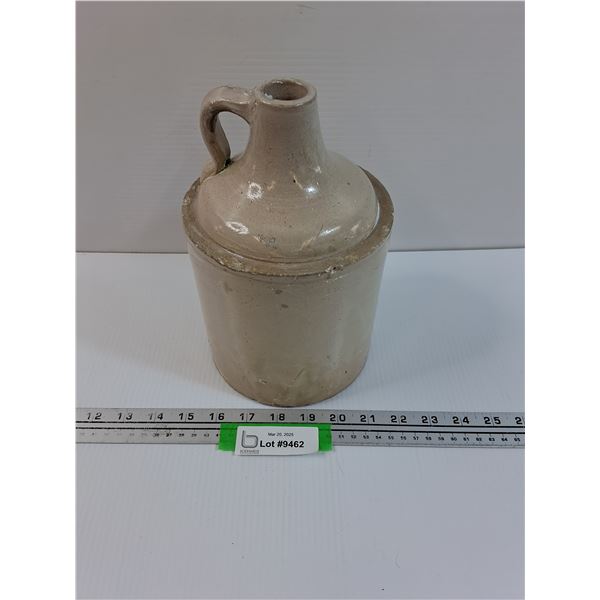 Red Wing Crock Jug - 9.5" x 6"