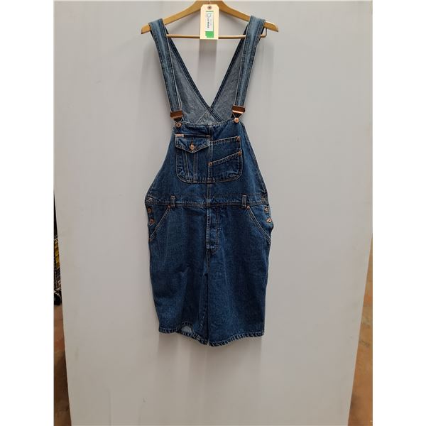 Bluenotes Men's Over-All Jean Shorts - Size XL