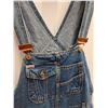 Image 2 : Bluenotes Men's Over-All Jean Shorts - Size XL