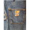 Image 5 : Bluenotes Men's Over-All Jean Shorts - Size XL