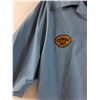Image 2 : * Corner Gas Blue Button-Up Shirt - Size XL