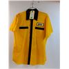 Image 1 : * Hertz Rent-a-Car Button-Up Shirt - Size L