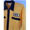 Image 2 : * Hertz Rent-a-Car Button-Up Shirt - Size L