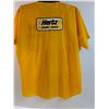 Image 4 : * Hertz Rent-a-Car Button-Up Shirt - Size L
