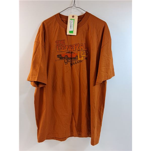 * General Lee T Shirt -  Size XL