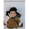 Image 2 : Vintage Native Style Doll by Arctic Circle Inc in Anchorage Alaska