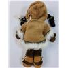 Image 4 : Vintage Native Style Doll by Arctic Circle Inc in Anchorage Alaska