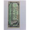 Image 2 : 1967 Beattie Rasminsky 1 Dollar Centennial Note