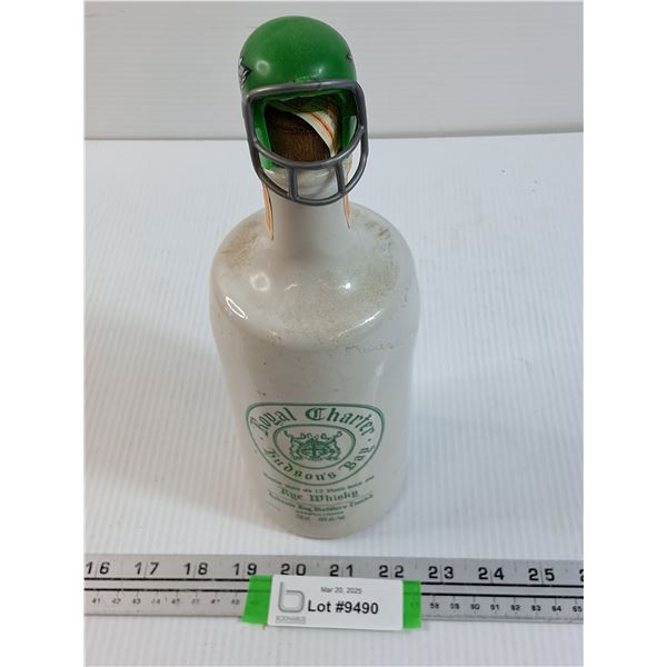 Royal Charter Hudsons Bay Special Riders Edition