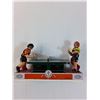 Image 3 : Reproduction Gochoa Ping Pong Match Tin Toy with Winding Key