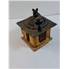 Image 2 : Coffee Grinder, Unknown Maker (9x6x6")