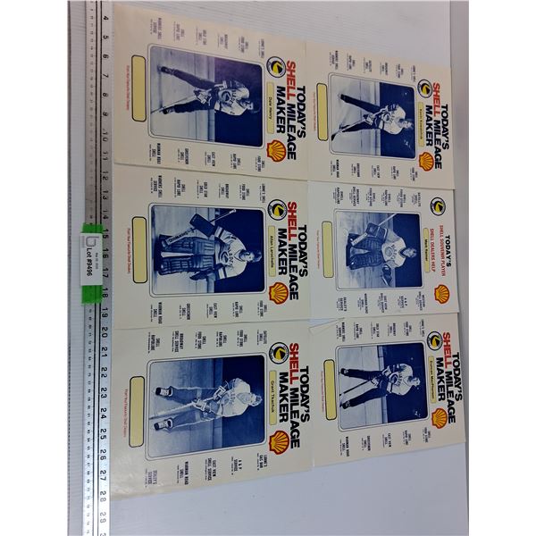 Shell Mileage Maker Blades Hockey Photos
