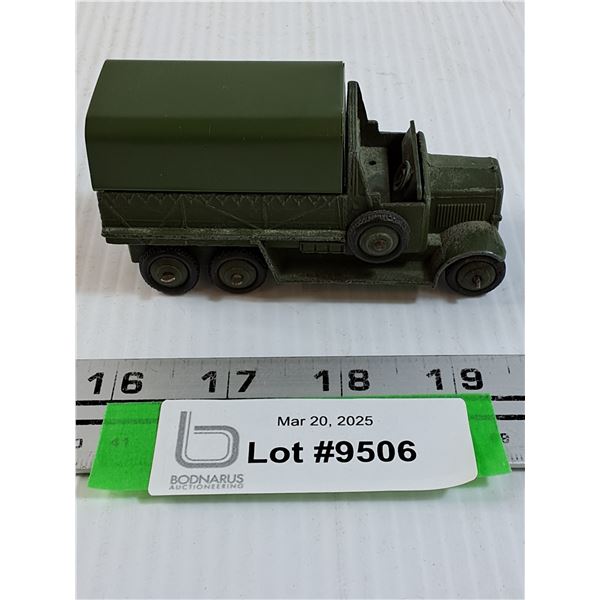 Dinky Toys Covered Transport Truck