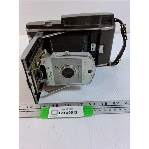 Polaroid Land Camera Model 160