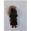 Image 3 : Vintage Eskimo Doll Made w/Fur - Made in Alaska