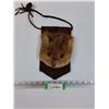 Image 1 : Beaver Fur Purse/Pouch