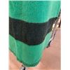 Image 3 : Hudson's Bay Co. Green Point Wool Blanket - Queen Size