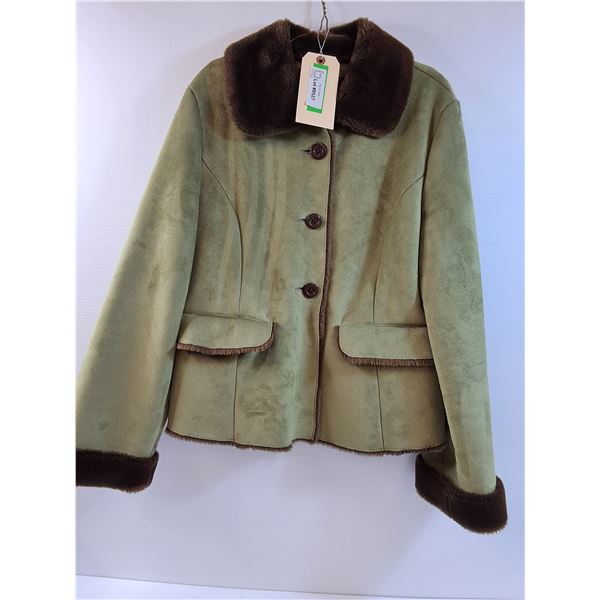 Utex Womens Jacket - Size Small