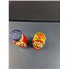 Image 2 : Russian Matreshka Salt & Pepper Shakers Set