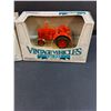 Image 2 : (2) Vintage Vehicles Tractor Die Cast - Case & Farm-All - 1:64 Model Scale