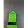 Image 3 : John Deere Match Box Holder (Metal)