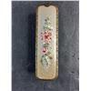 Image 3 : Vintage Embroidered Hair Brush