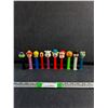 Image 1 : (10) Various PEZ Dispensers