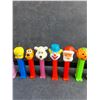 Image 2 : (10) Various PEZ Dispensers