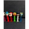 Image 4 : (10) Various PEZ Dispensers