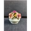 Image 3 : Whorley Bone China Floral Decoration