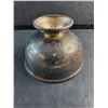 Image 4 : Vintage EB Copper BM Mounts 15100 Silver Plated Bowl