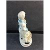 Image 3 : Vintage Porcelain Colonial Couple Decoration