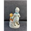 Image 4 : Vintage Porcelain Colonial Couple Decoration