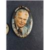 Image 2 : 1979 John Diefenbaker Campaign Button