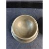 Image 2 : Regis Plated N 436 Made in England Cup and Handmade Pewter Candle Holder